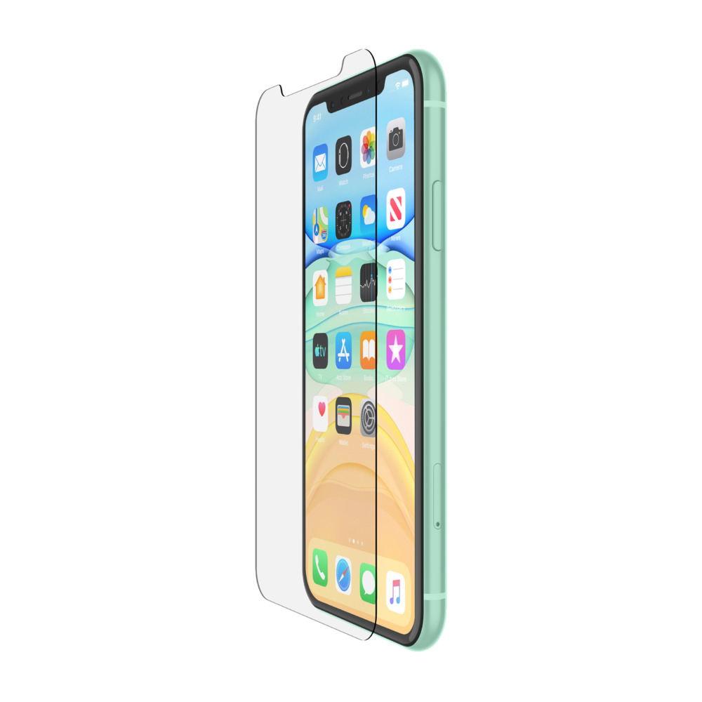 Belkin Bildschirmschutz für Handy - für Apple iPhone 11