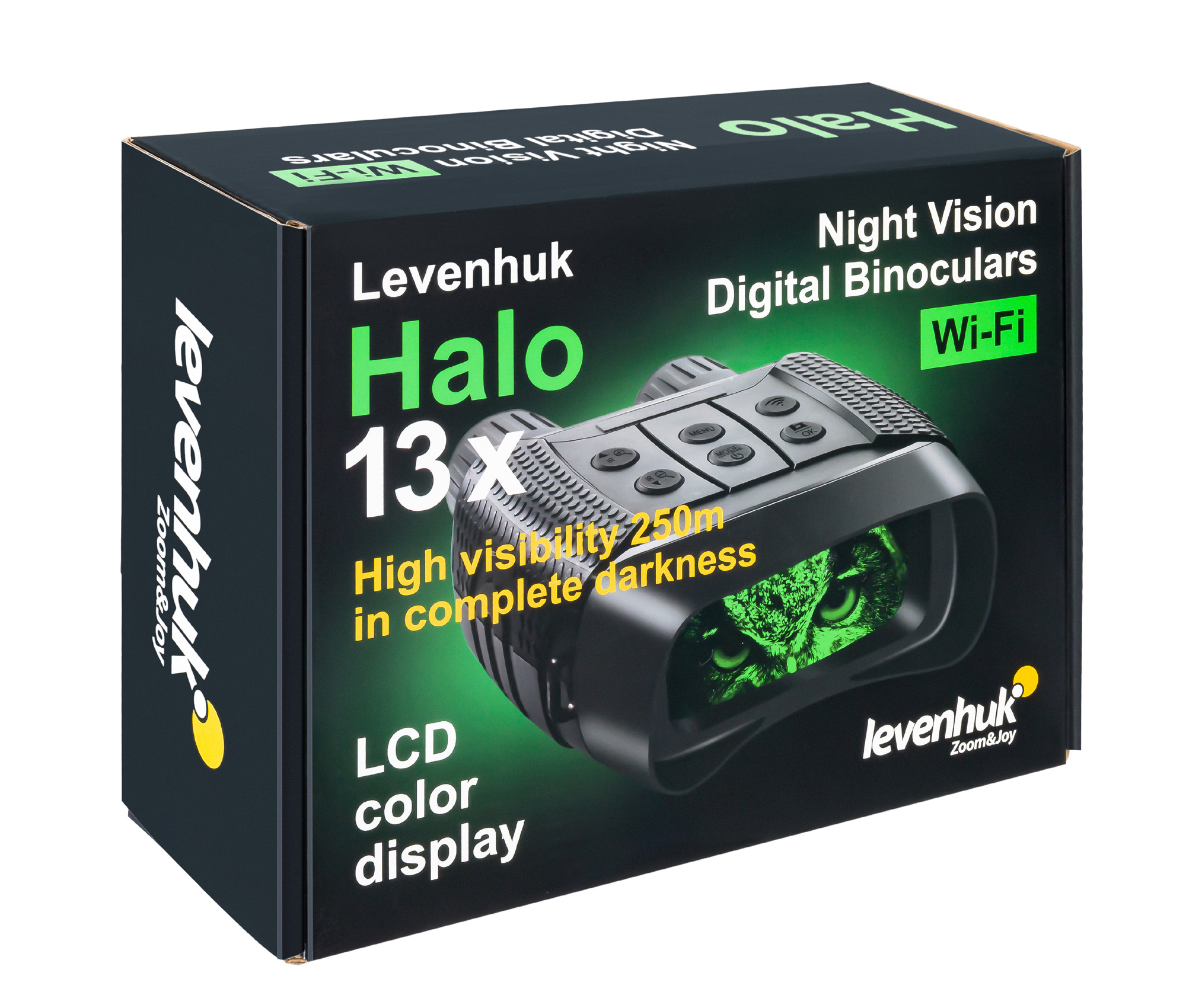 Levenhuk Halo 13x Binokular Nachtsichtgerät digital