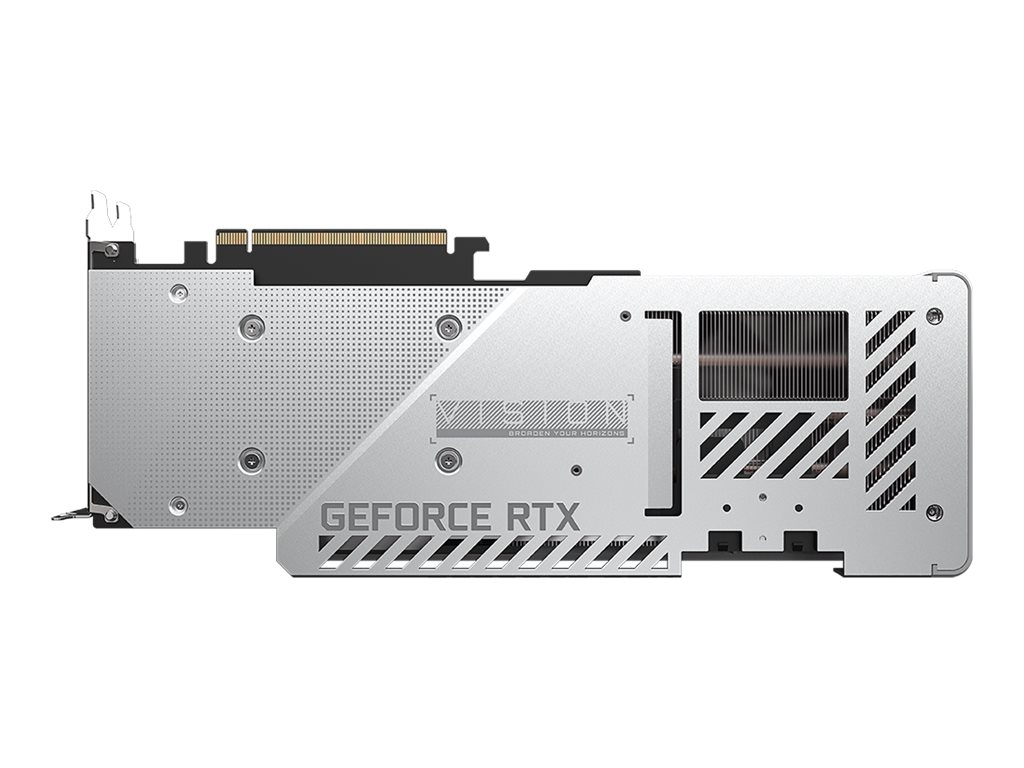 Gigabyte GeForce RTX 3070 Ti VISION OC 8G - OC Edition