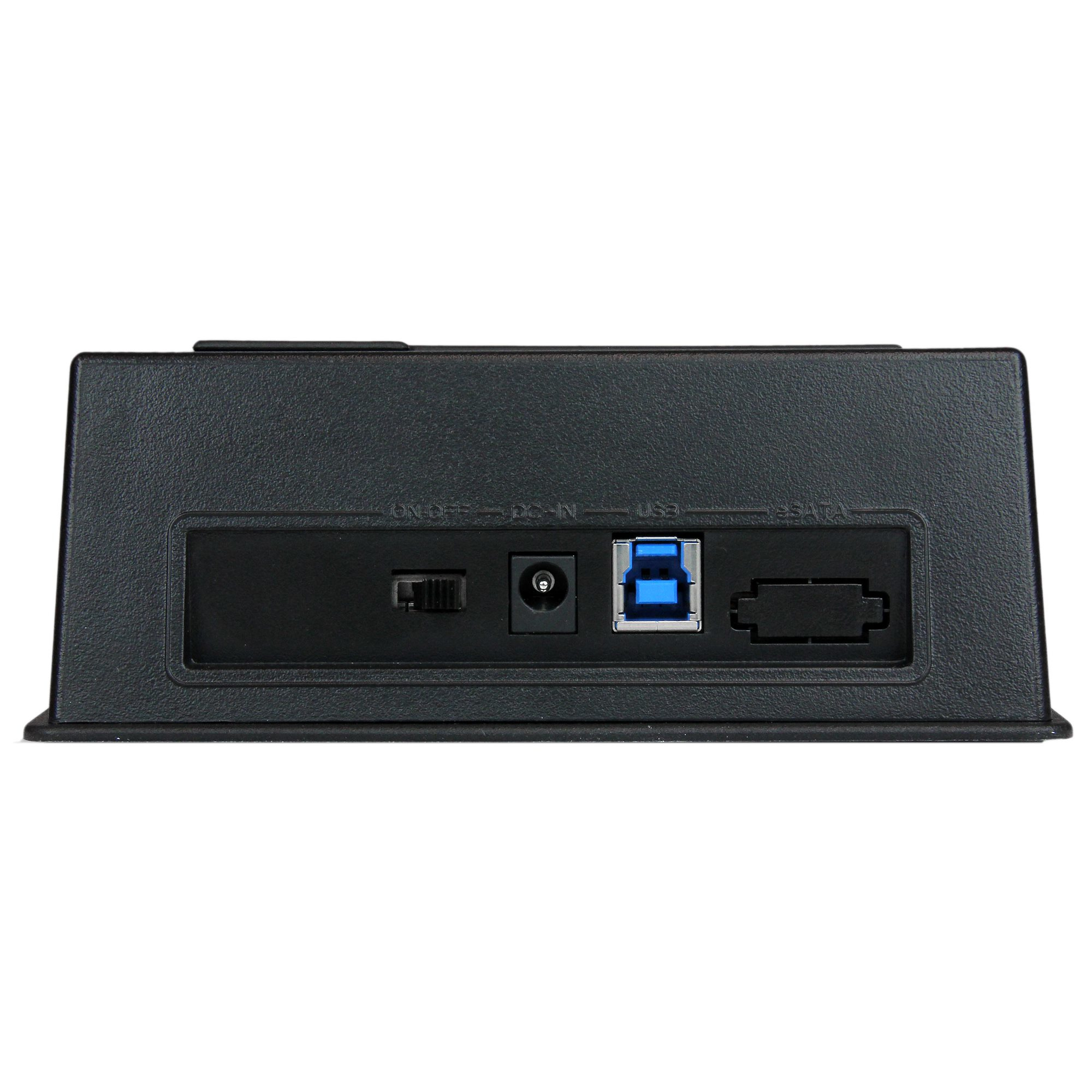 StarTech.com USB 3.0 SATA III Festplatten / SSD Dockingstation mit UASP - 2,5 / 3,5 Zoll (6,4/8,9cm)