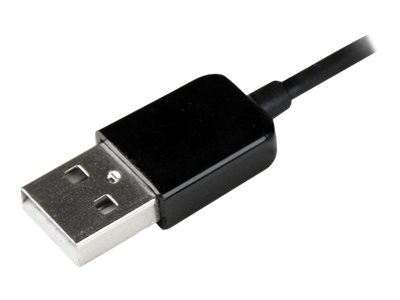 StarTech.com USB Audio Adapter - Externe USB Soundkarte mit SPDIF Digital Audio mit 2x 3,5mm Klinke