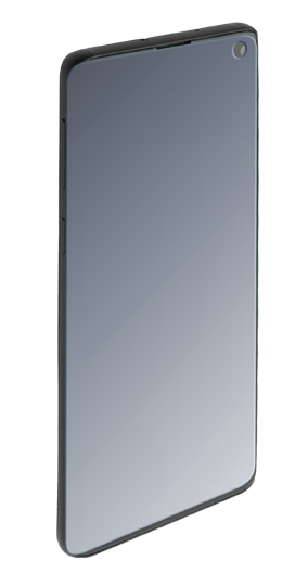 4smarts Second Glass - Bildschirmschutz für Handy - 2.5D - Glas - durchsichtig - für Apple iPhone 7, 8, SE (2. Generation)
