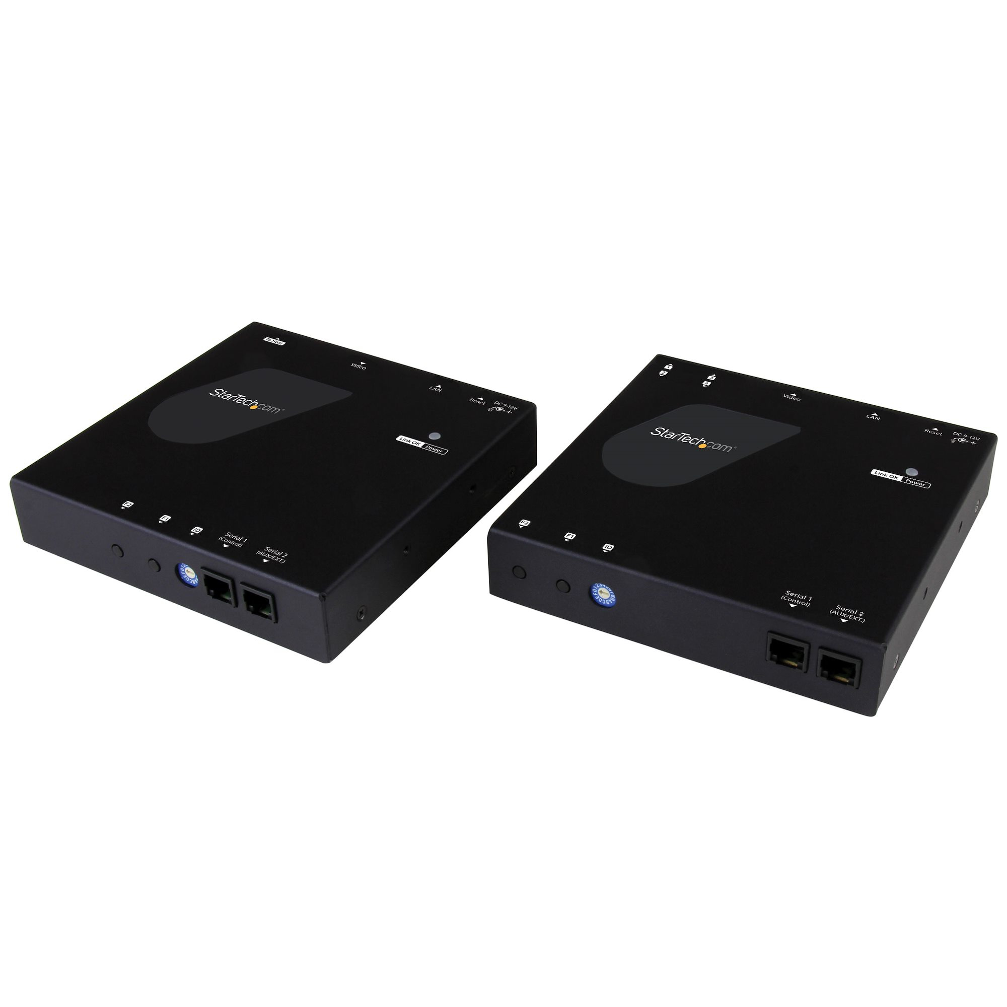 StarTech.com HDMI und USB über IP Ethernet LAN Netzwerk Extender Kit