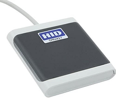 HID OMNIKEY 5025 CL - SmartCard-Leser - USB - 125 KHz