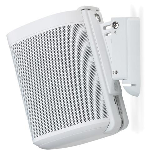 Flexson S1-WMX2 - Klammer für Lautsprecher - weiß - Wandmontage (Packung mit 2)
