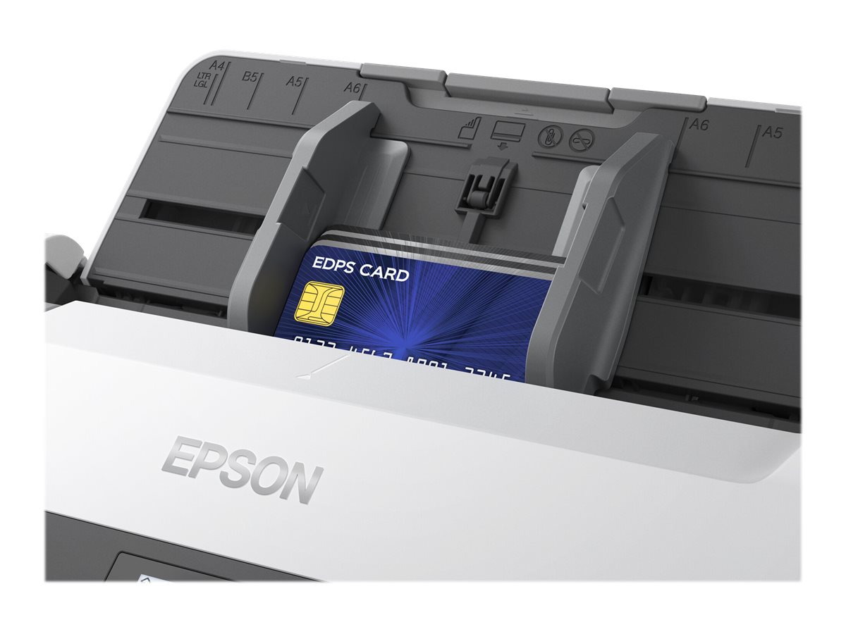 Epson WorkForce DS-870 - Dokumentenscanner - Contact Image Sensor (CIS)