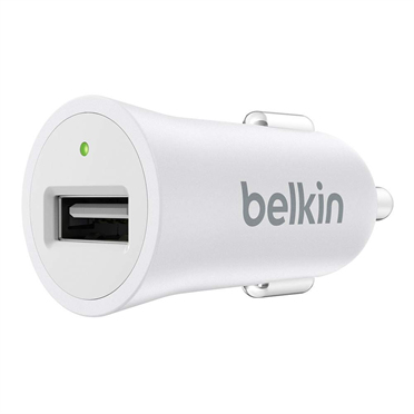 Belkin MIXIT Car Charger - Auto-Netzteil - 2.4 A (USB)