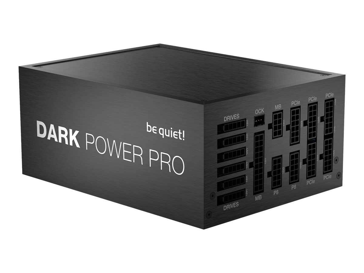 Be Quiet! Dark Power PRO 12 1200W - Netzteil (intern)
