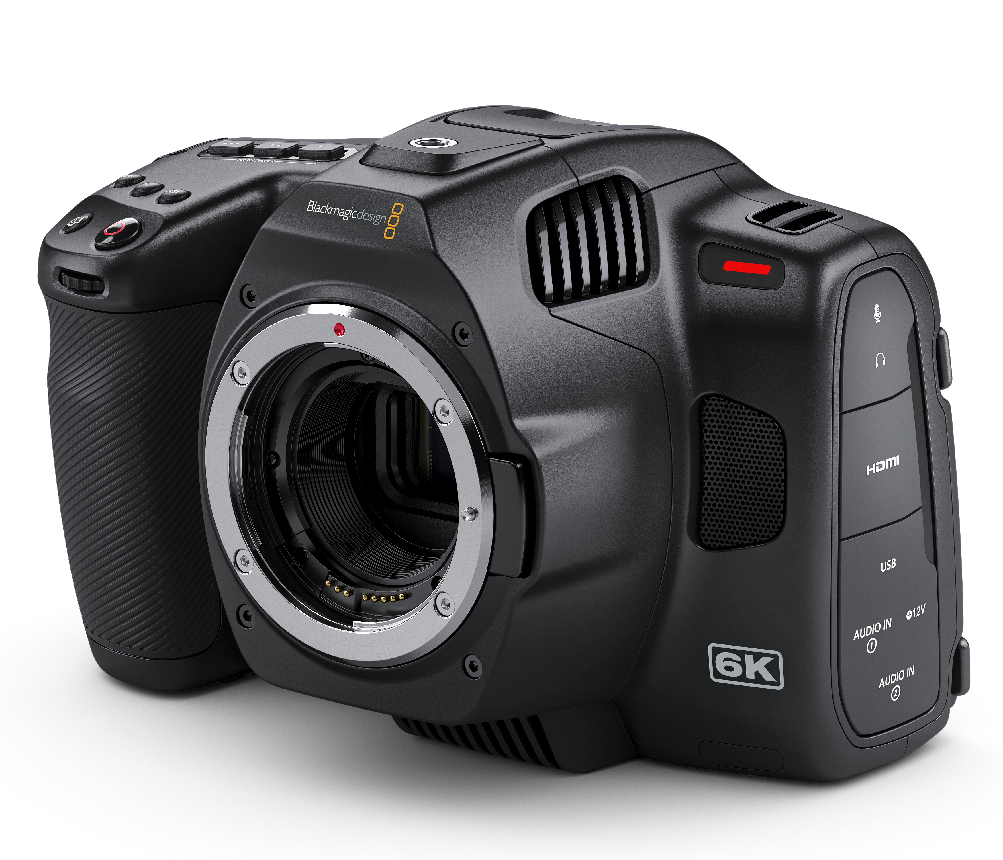 Blackmagic Pocket Cinema Camera 6K Pro - Camcorder