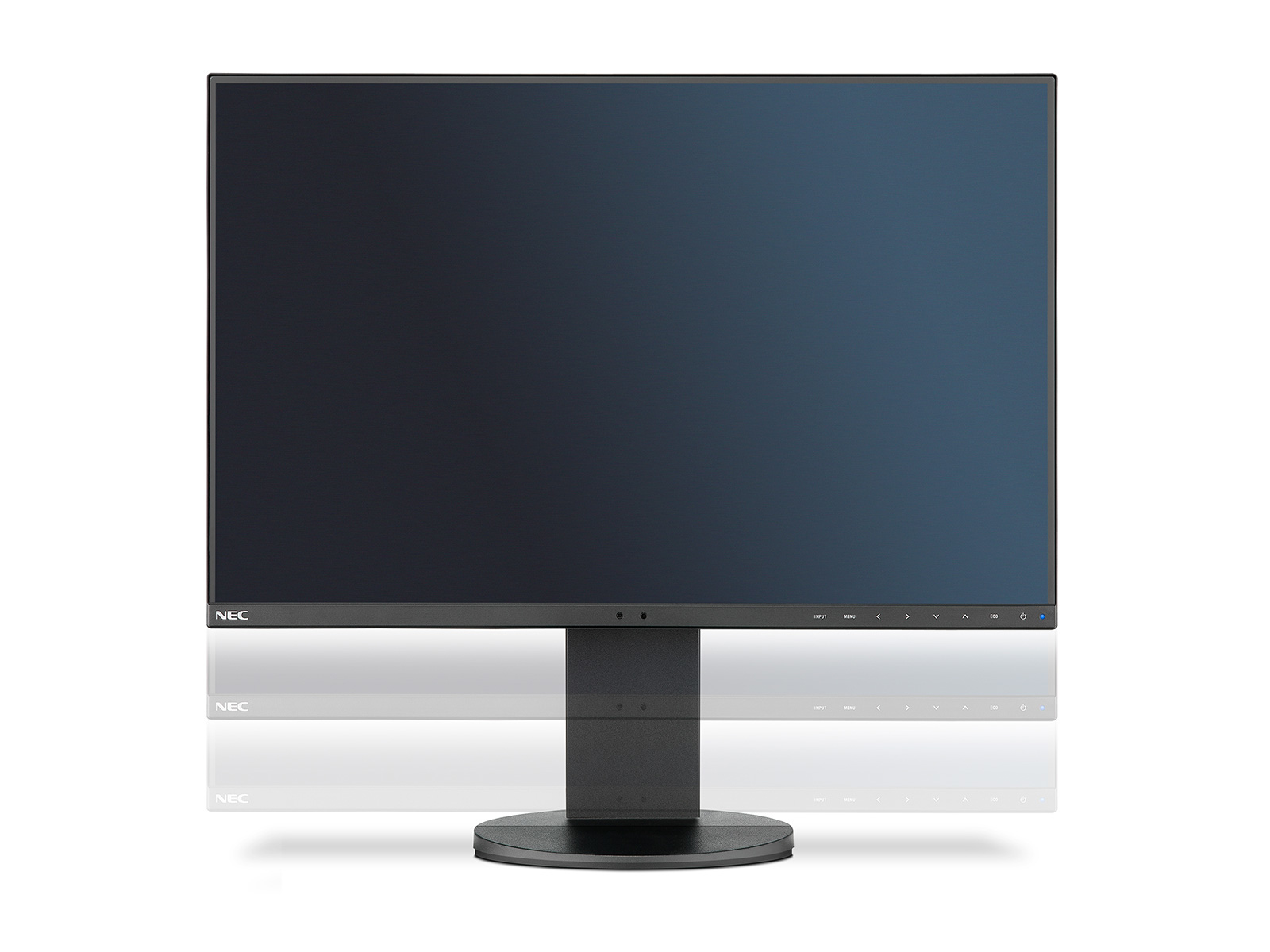NEC Display MultiSync EA241WU-BK - LED-Monitor - 61 cm (24")
