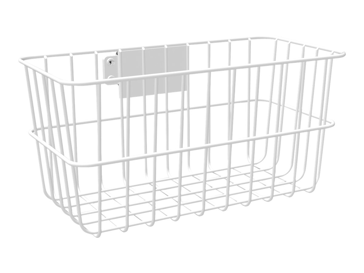 Compulocks Rise Freedom Basket White - Montagekomponente (Korb)