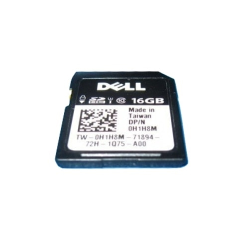 Dell  Kunden-Kit - Flash-Speicherkarte - 16 GB