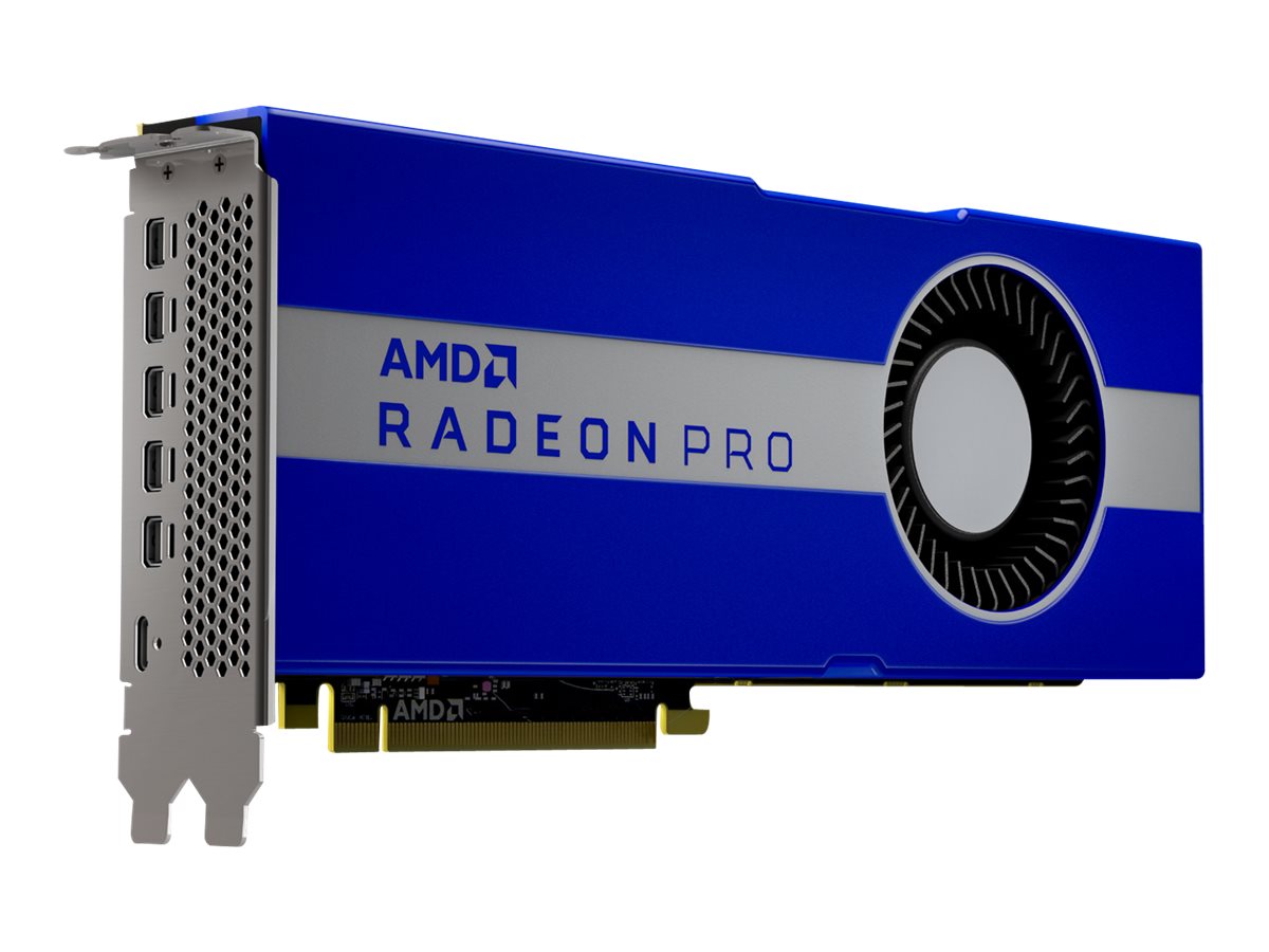 Dell AMD Radeon Pro W5700 - Grafikkarten - Radeon Pro W5700