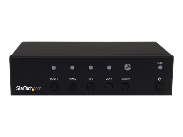 StarTech.com Multi-Input zu HDMI Automatischer Switch und Konverter