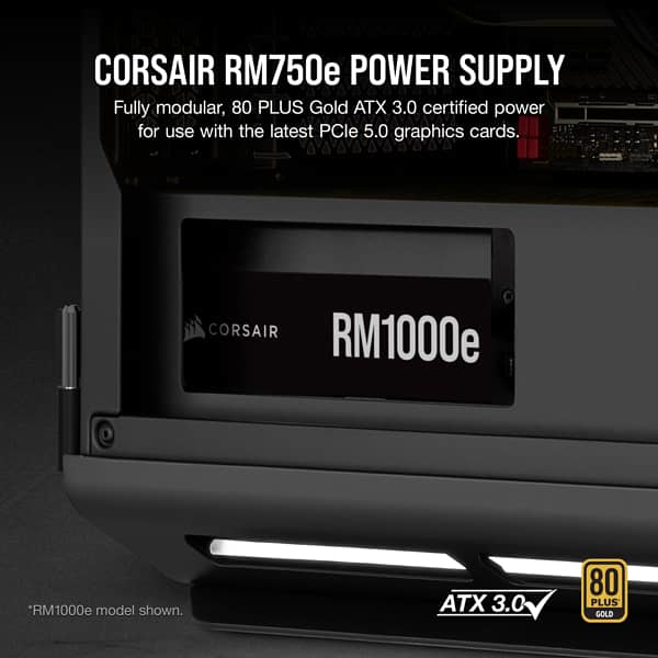Corsair RMe Series RM750e - Netzteil (intern)