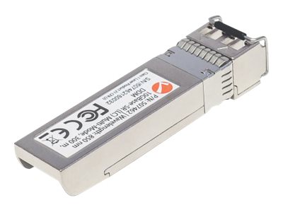 Intellinet 10 Gigabit Fibre SFP+ Optical Transceiver Module, 10GBase-SR (LC)
