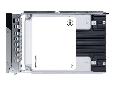 Dell  Kunden-Kit - SSD - 800 GB - Hot-Swap - 2.5" (6.4 cm)