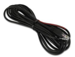 APC NETBOTZ 0-5V Cable - Externes Sensormodulkabel - RJ-45 (M)