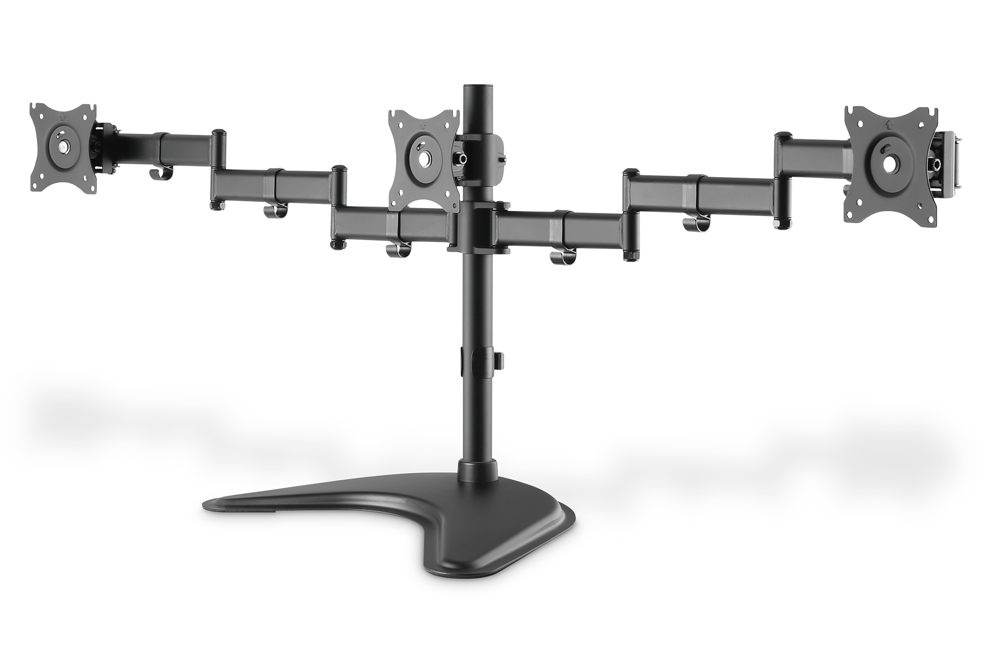 DIGITUS Universal Triple Monitor Ständer