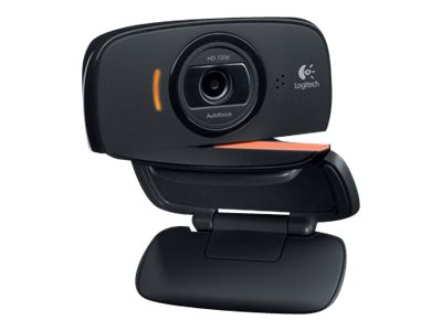 Logitech HD Webcam B525 - Webcam - Farbe - 1920 x 1080