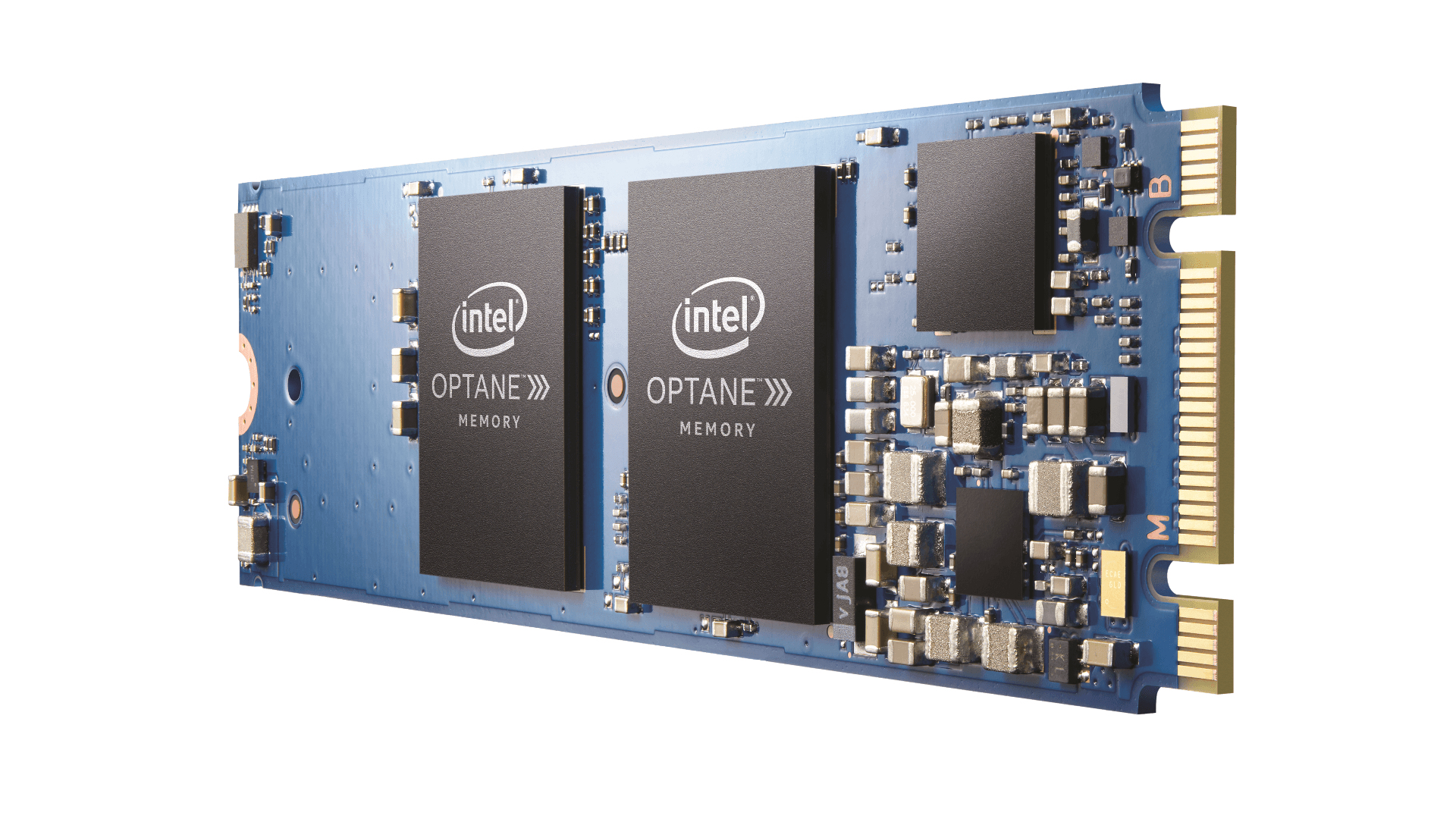 Intel Optane Memory M10 Series - 16 GB SSD - 3D Xpoint (Optane)