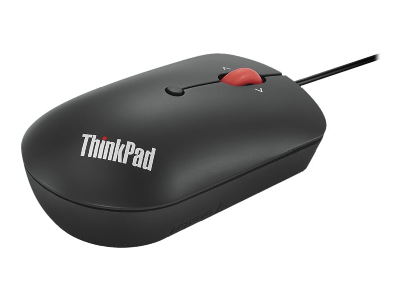 Lenovo ThinkPad Compact - Maus - rechts- und linkshändig