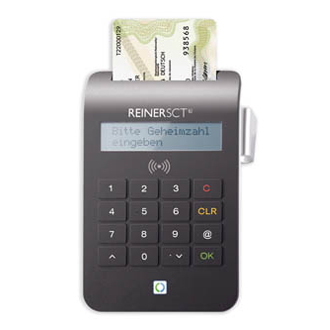 ReinerSCT cyberJack RFID komfort - RFID-Leser