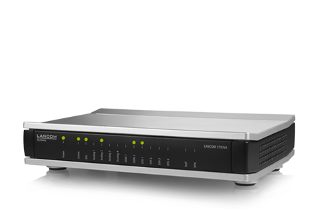 Lancom 1793VA - Router - ISDN/DSL - 4-Port-Switch