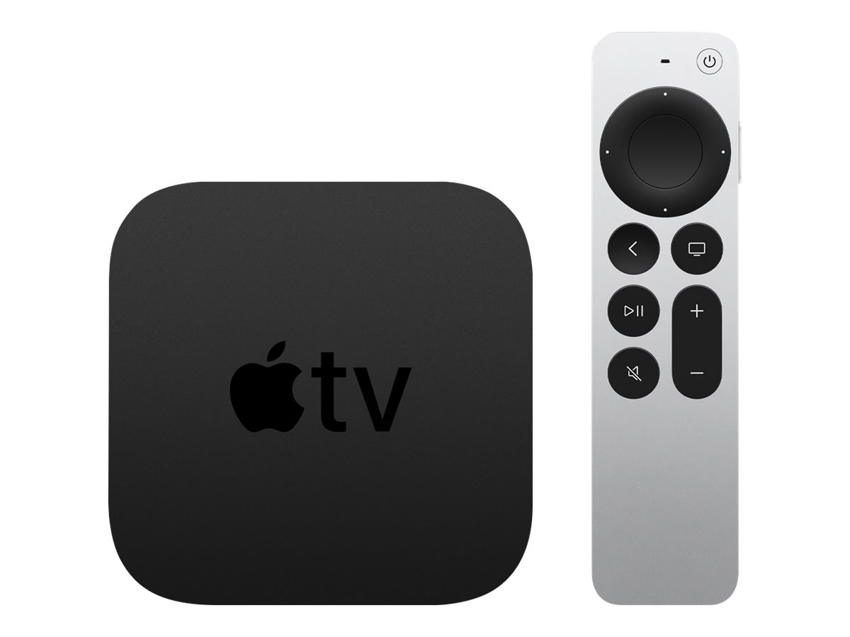 Apple TV 4K - 2. Generation - AV-Player - 64 GB - 4K SUHD (2160p)