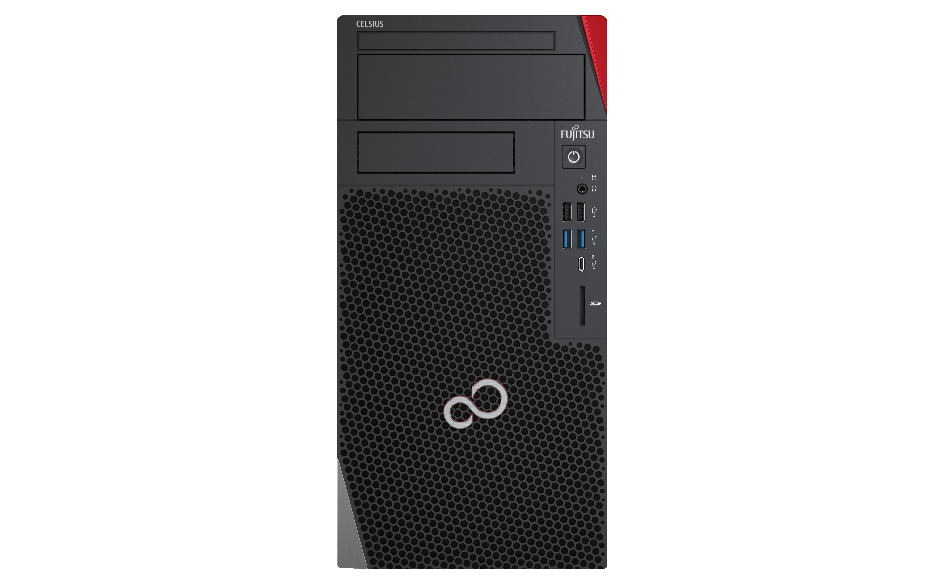 Fujitsu Celsius M7010Xpower - Tower - 4U - 1 x Core i9 10920X X