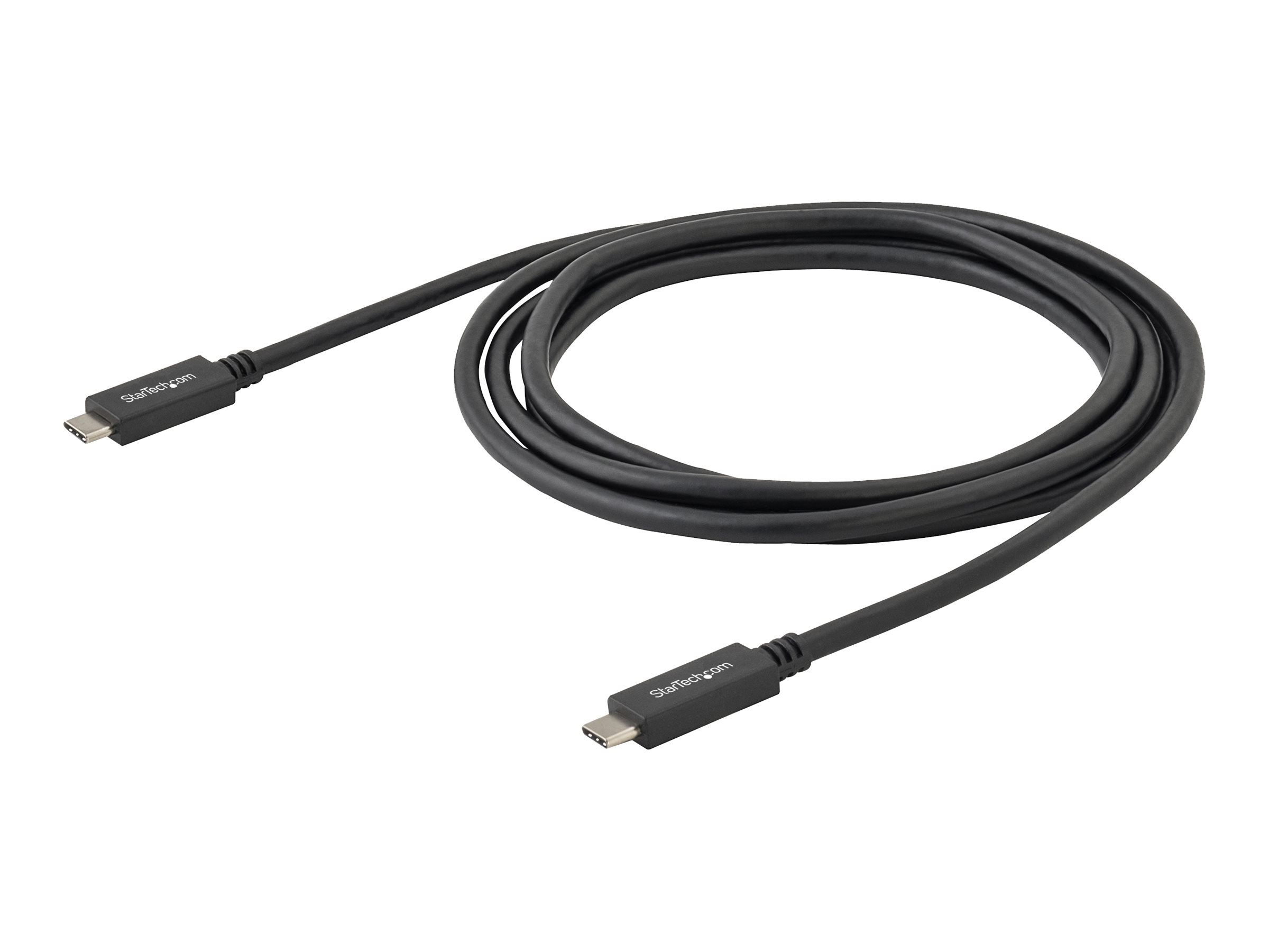 StarTech.com USB-C Kabel mit Power Delivery (3A)