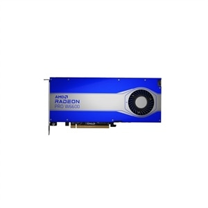 Dell AMD Radeon Pro W6600 - Grafikkarten - Radeon Pro W6600