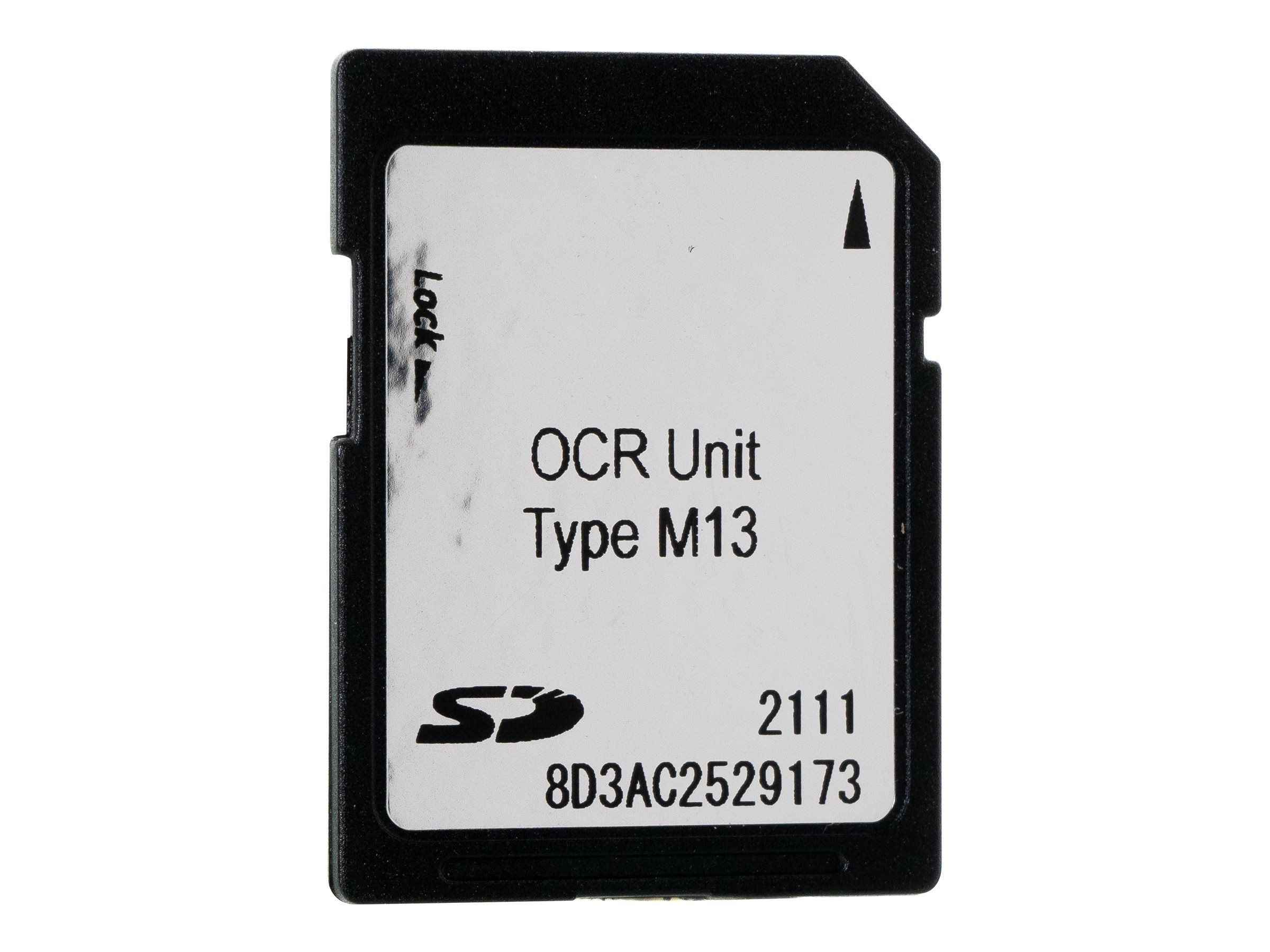 Ricoh OCR Unit Type M13 - Drucker - Upgrade-Kit