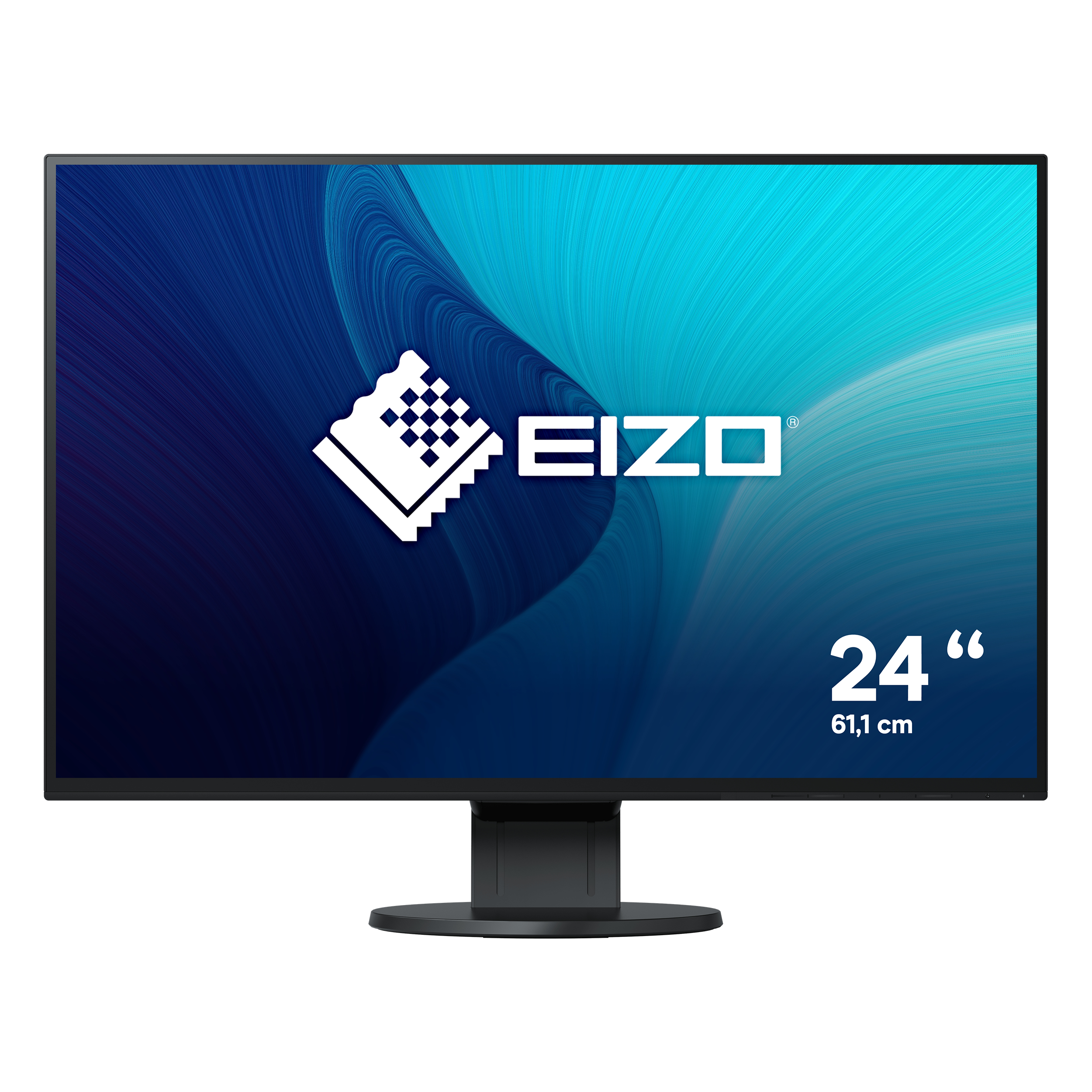 EIZO FlexScan EV2456 - LED-Monitor - 61.1 cm (24.1")