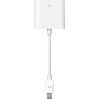 Apple DVI-Adapter - Mini DisplayPort (M) zu DVI-D (W)