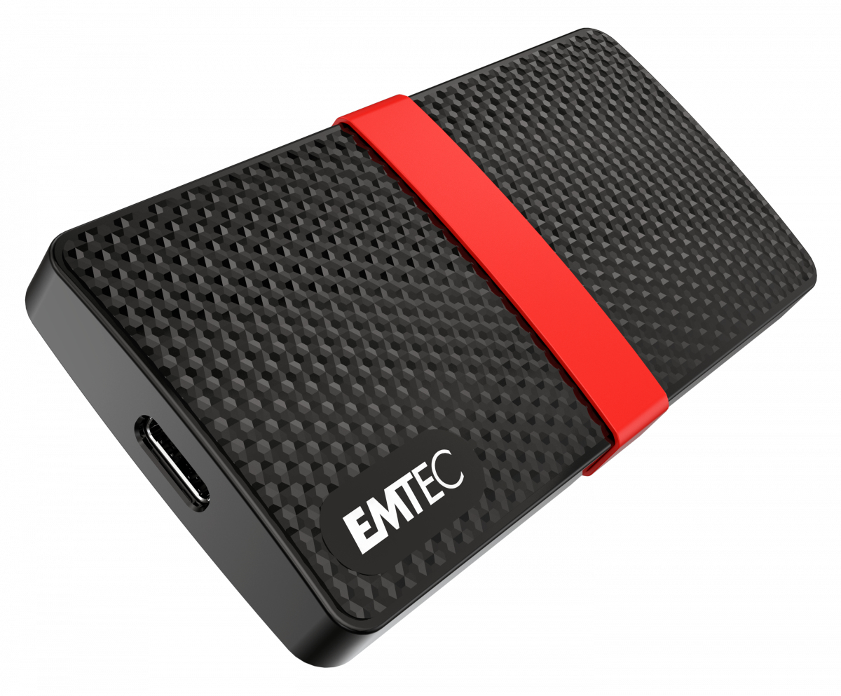 Emtec ECSSD2TX400 M.2 - Disque SSD Emtec 