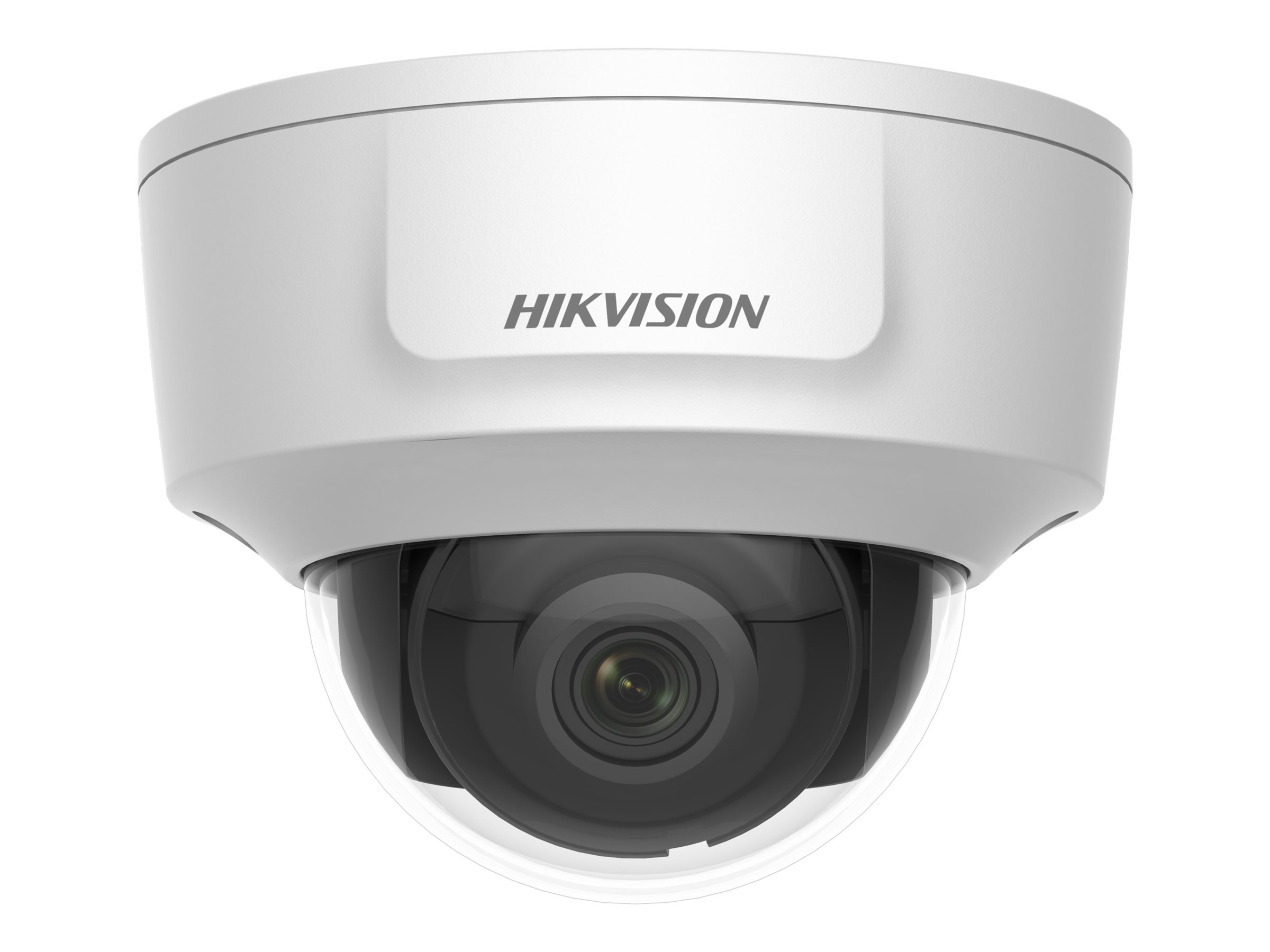 Hikvision 2 MP IR Fixed Dome Network Camera DS-2CD2125G0-IMS - Netzwerk-Überwachungskamera - Kuppel - Farbe (Tag&Nacht)