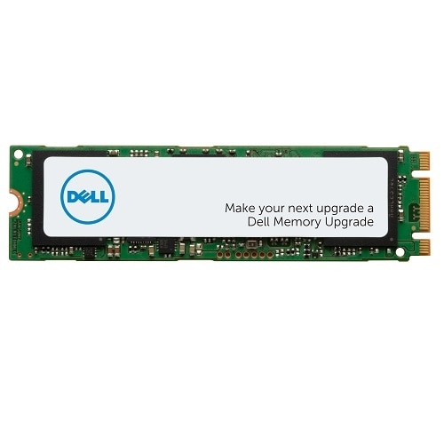 Dell  SSD - 256 GB - intern - M.2 2280 - PCIe