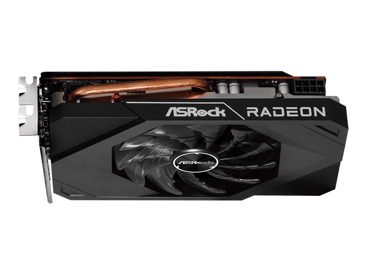 ASRock Radeon RX 6600 XT Challenger ITX 8GB - Grafikkarten