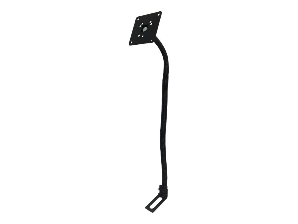 Gamber-Johnson Flexible Pedestal Mount - Befestigungskit (Aufbauplatte, Standfußarm)