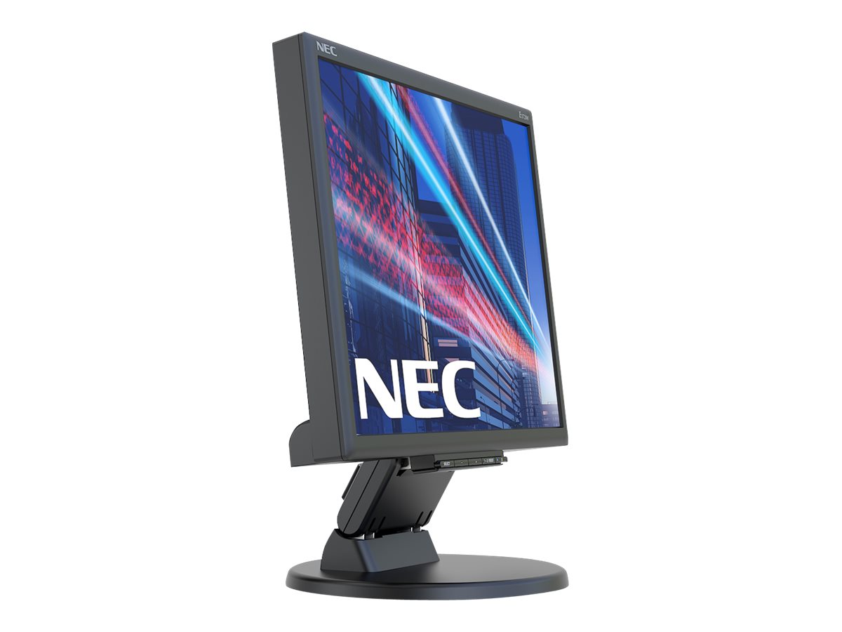 NEC Display MultiSync E172M - LED-Monitor - 43.27 cm (17")