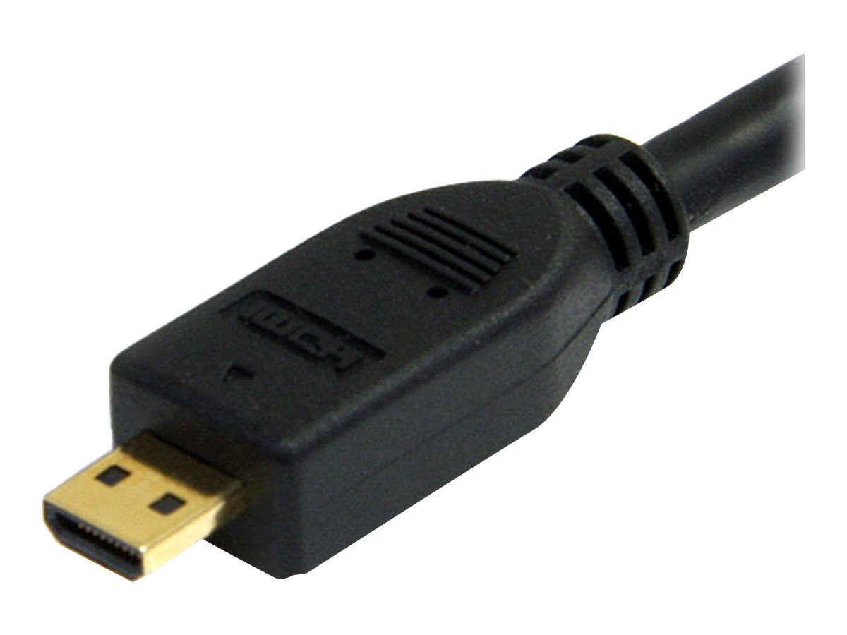 StarTech.com 0,5 m High Speed HDMI-Kabel mit Ethernet
