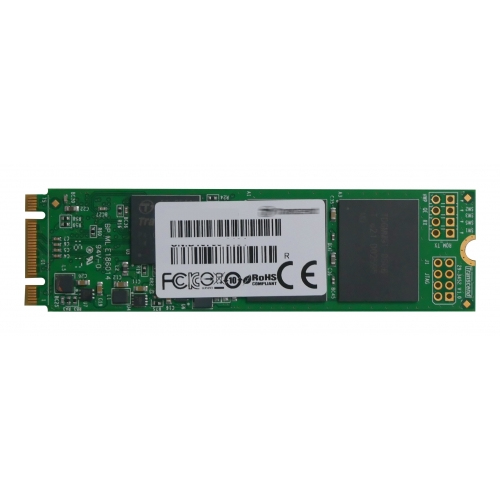 QNAP SSD - 256 GB - intern - M.2 2280 - SATA 6Gb/s
