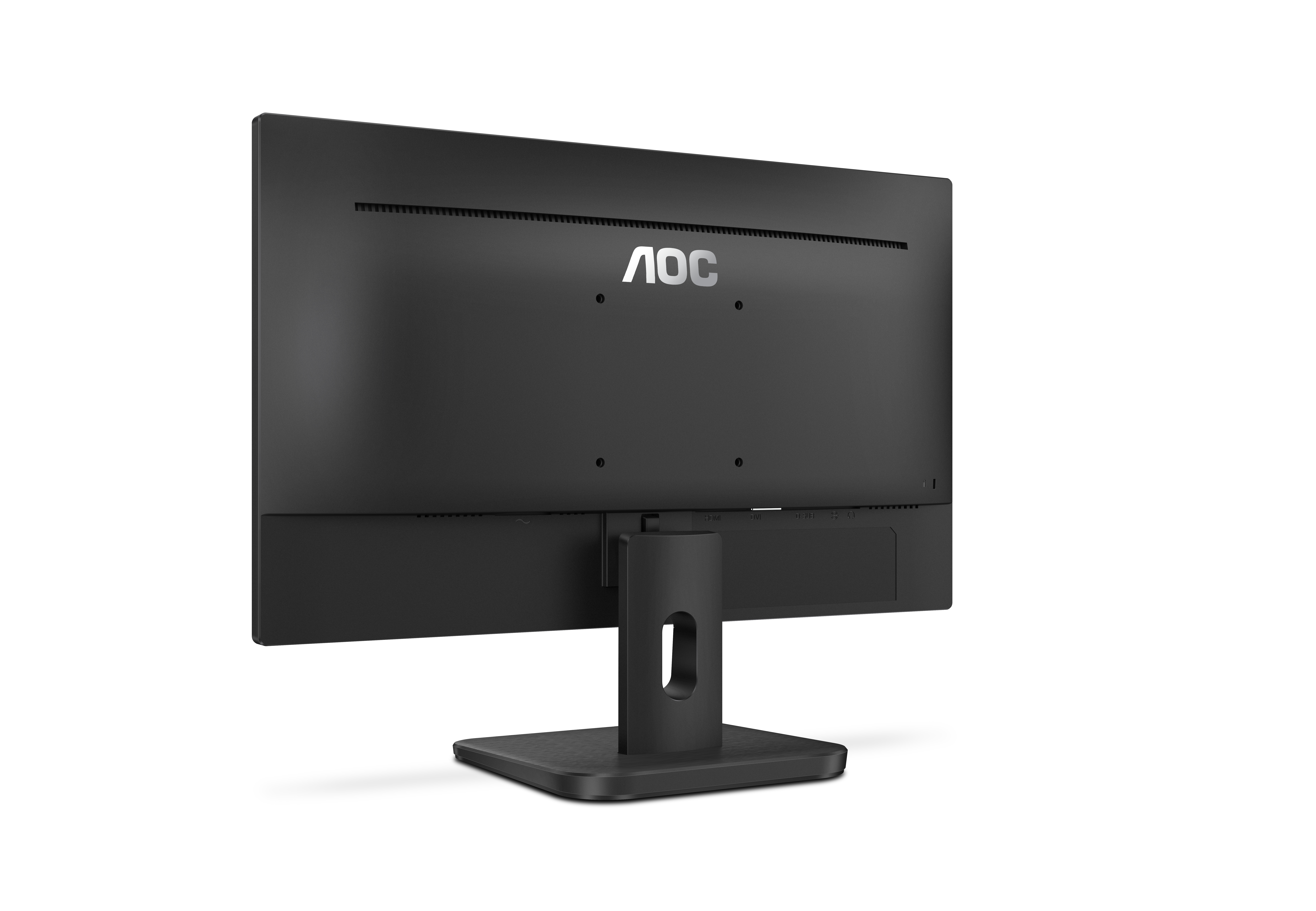 AOC 22E1D - LED-Monitor - 54.6 cm (21.5") - 1920 x 1080 Full HD (1080p)
