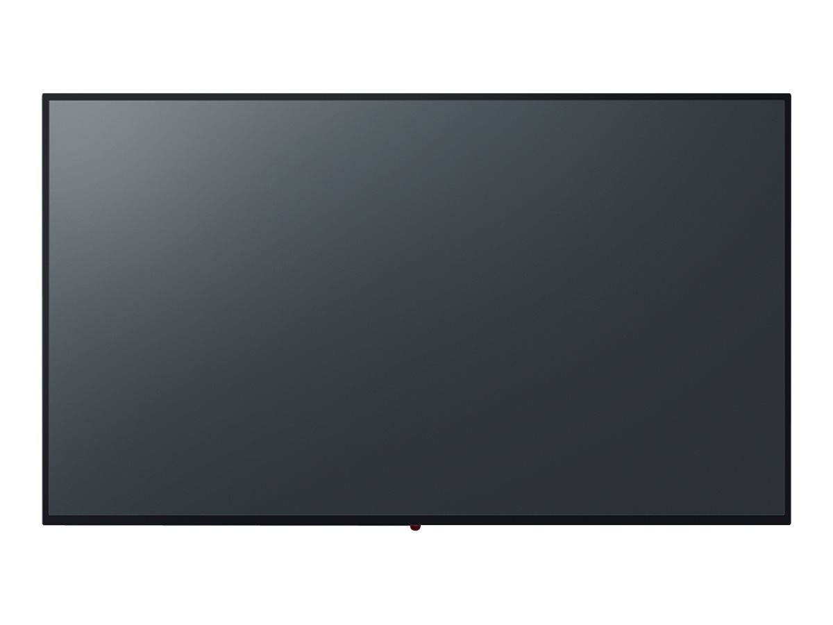 Panasonic TH-65SQE1W - 163.89 cm (65") Diagonalklasse SQE1 Series LCD-Display mit LED-Hintergrundbeleuchtung - Digital Signage - 4K UHD (2160p)