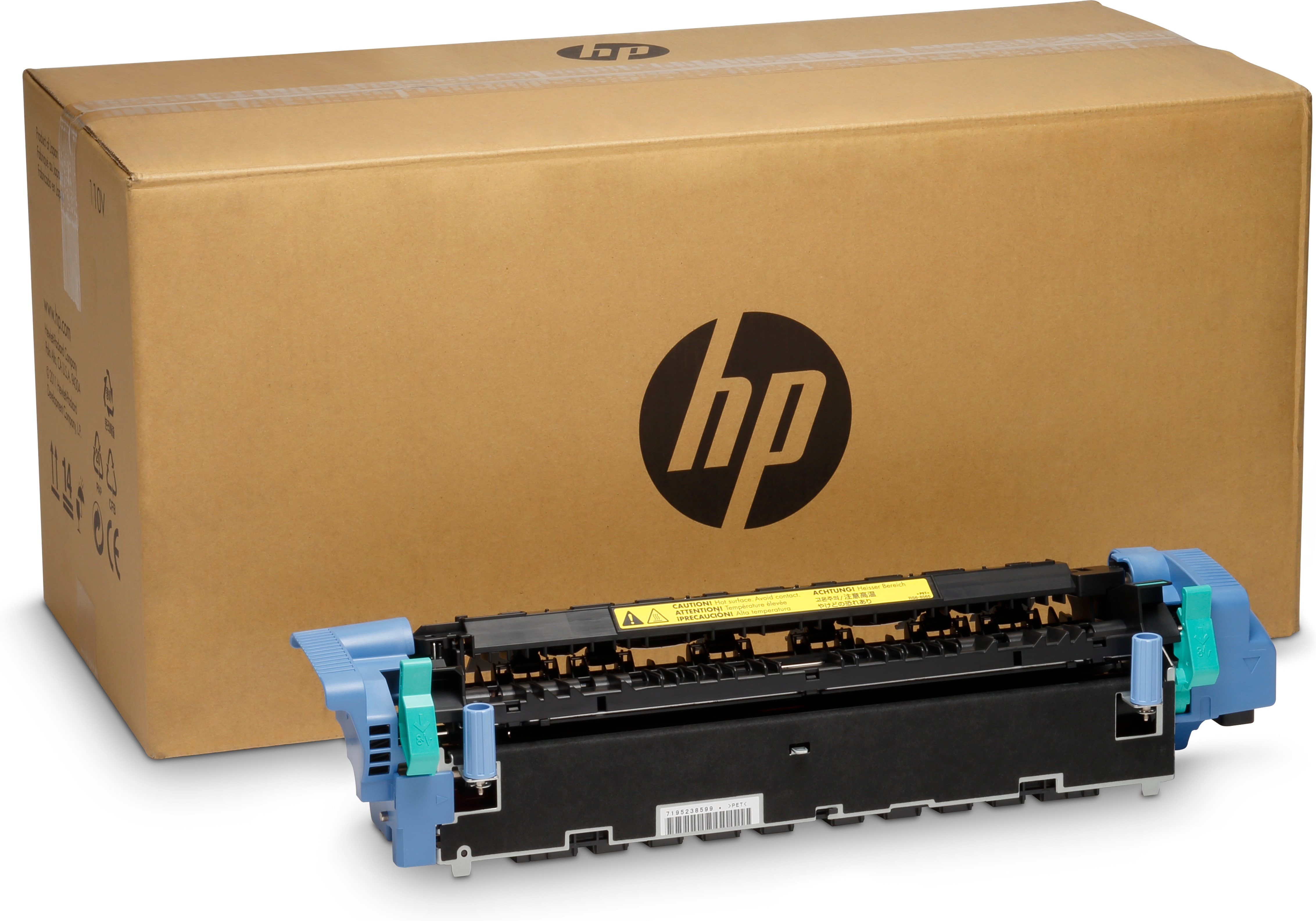HP  (220 V) - Kit für Fixiereinheit - für Color LaserJet 5550