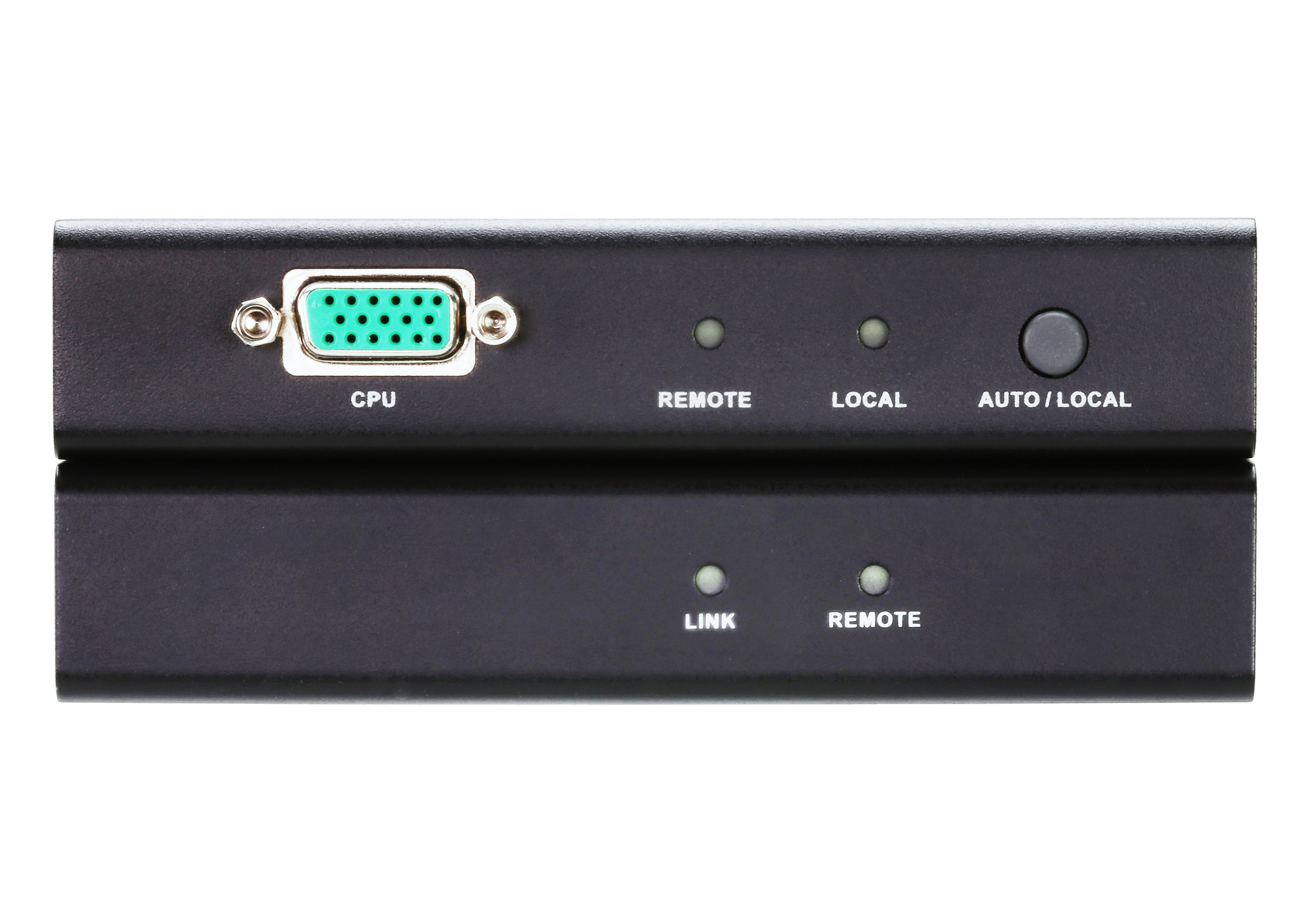 ATEN CE 700A Local and Remote Units - KVM-Extender