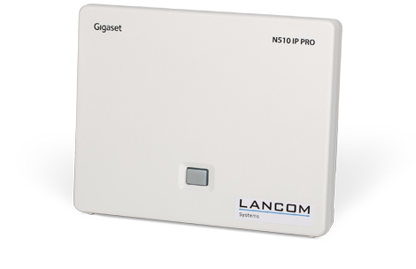 Lancom DECT 510 IP - Basisstation für schnurloses VoIP-Telefon