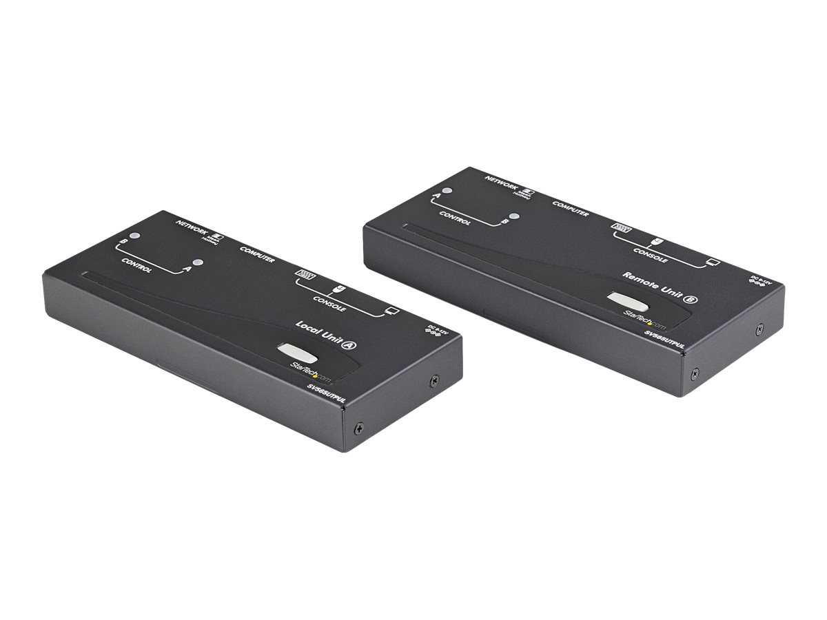 StarTech.com USB VGA KVM Verlängerung bis zu 300m