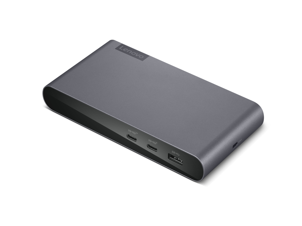 Lenovo Dockingstation - USB-C - HDMI, DP - 65 Watt